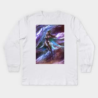 Shiva Kids Long Sleeve T-Shirt